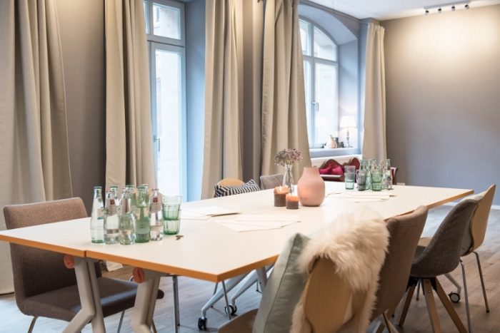 Das Wohnzimmer I Raumvermietung in Fürth (bei Nürnberg)